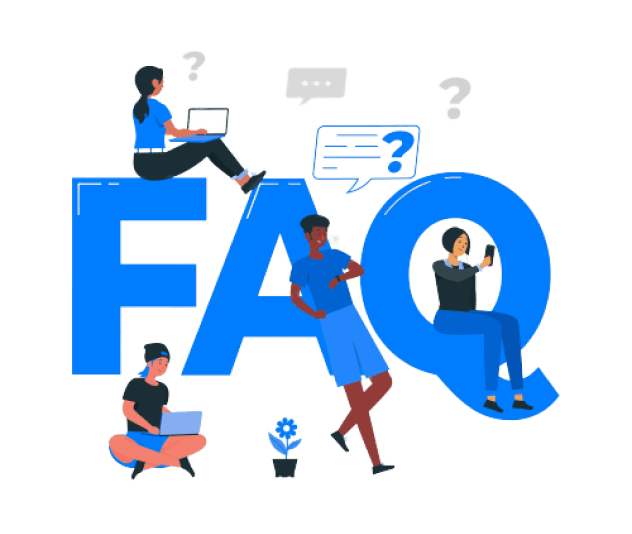 Frequently Asked Questions Image